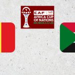 كأس إفريقيا - السنغال ضد السودان
