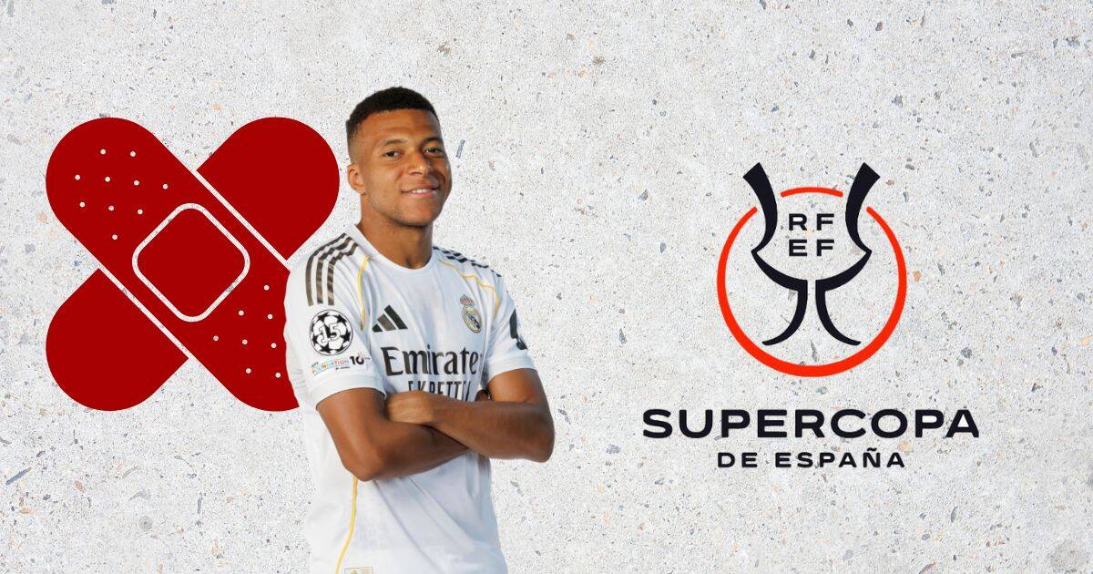 كيليان مبابي - ريال مدريد (1)