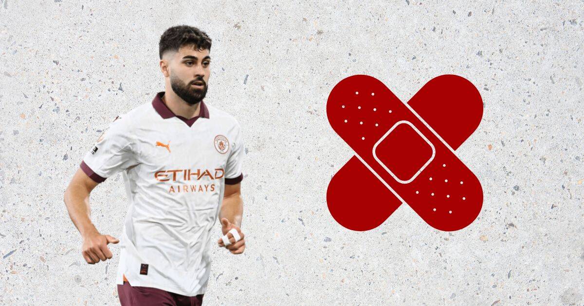 يوسكو جفارديول - مانشستر سيتي