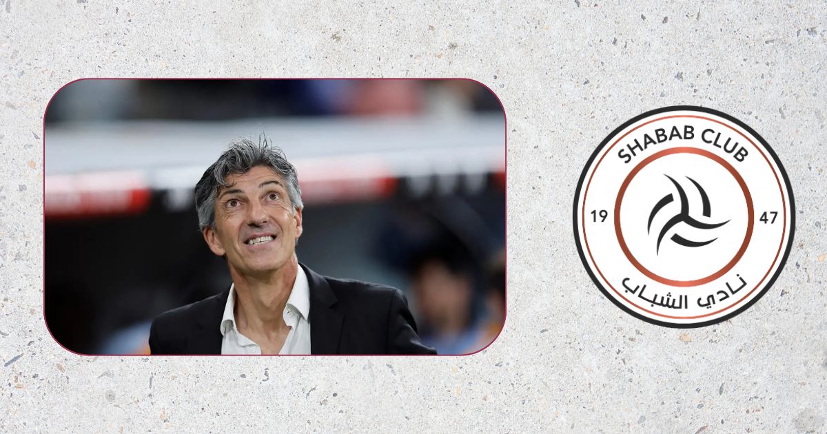 الشباب - الدوري السعودي