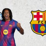 برشلونة - جول كوندي
