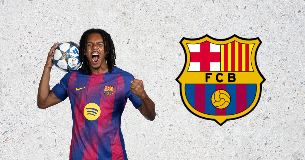 برشلونة - جول كوندي