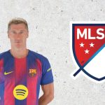 برشلونة - روبرت ليفاندوفسكي