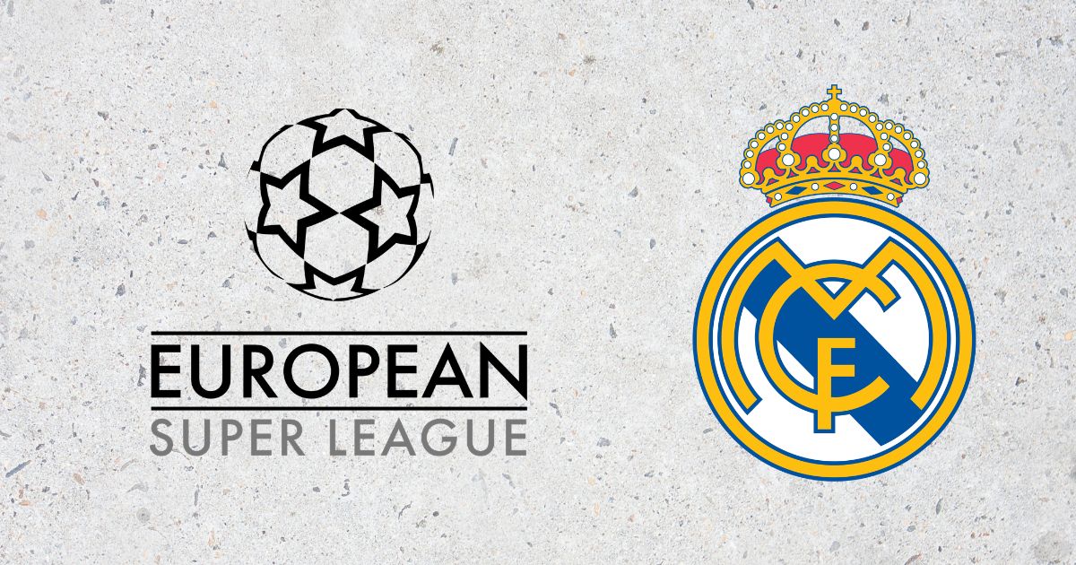 دوري السوبر الأوروبي - ريال مدريد