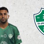 رياض محرز - الأهلي السعودي