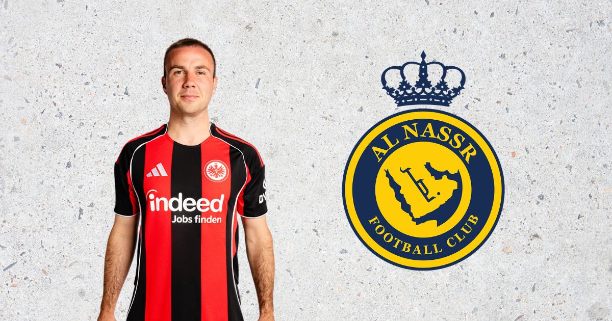 ماريو جوتزه - النصر السعودي - الدوري السعودي