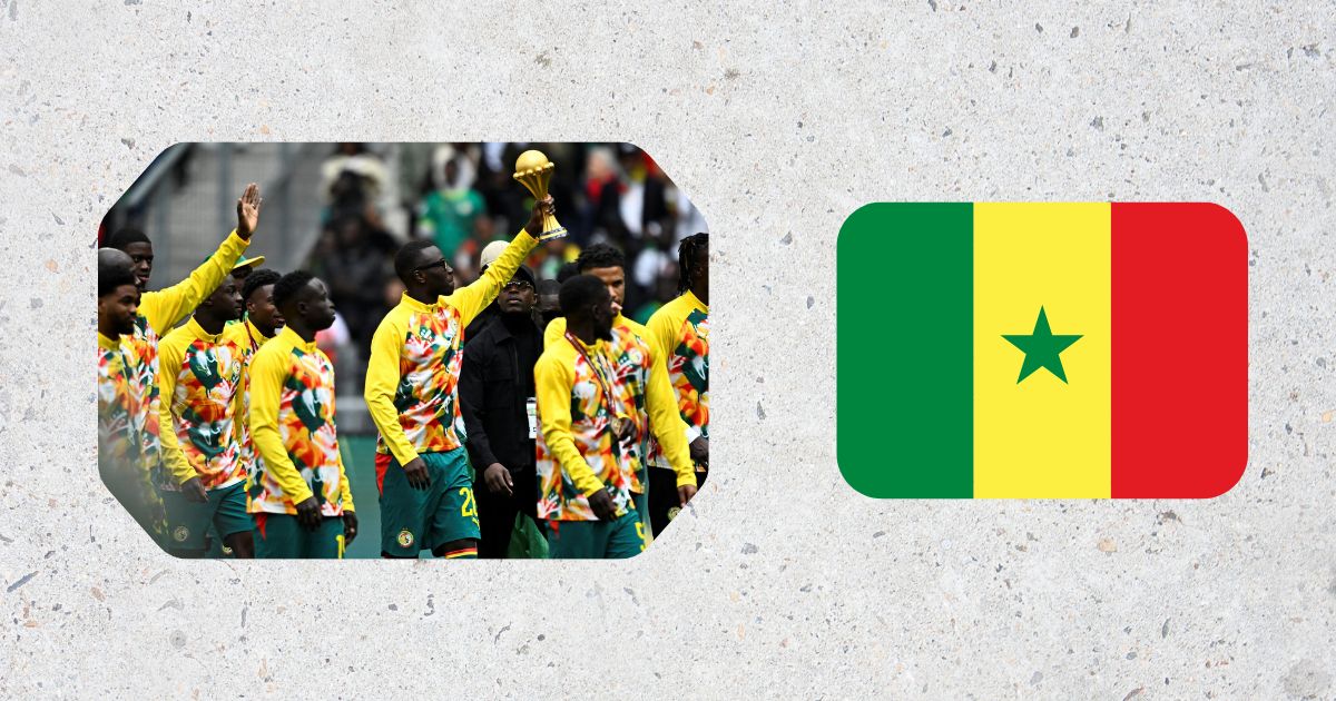 السنغال - كأس إفريقيا