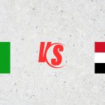منتخب السعودية - منتخب مصر