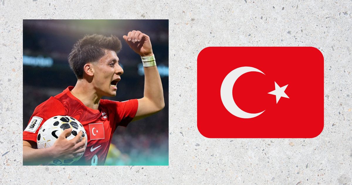 منتخب تركيا - أردا جولر