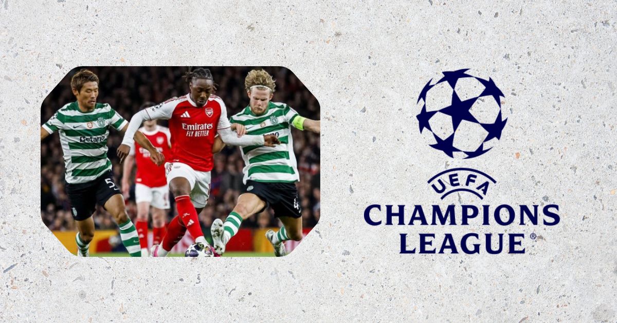 أرسنال - دوري أبطال أوروبا (1)