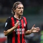 لوكا مودريتش - ميلان