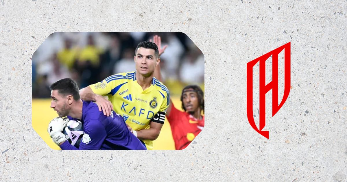 القادسية - النصر - كريستيانو رونالدو
