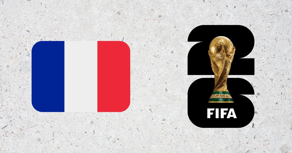 قائمة منتخب فرنسا في كأس العالم