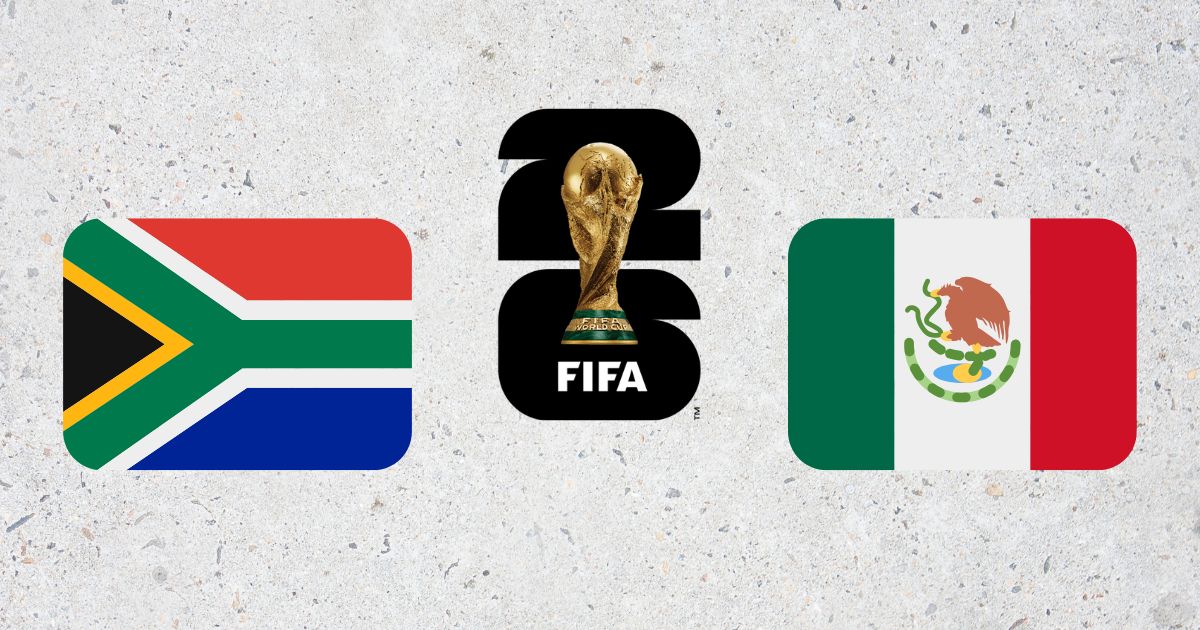 المكسيك - جنوب إفريقيا