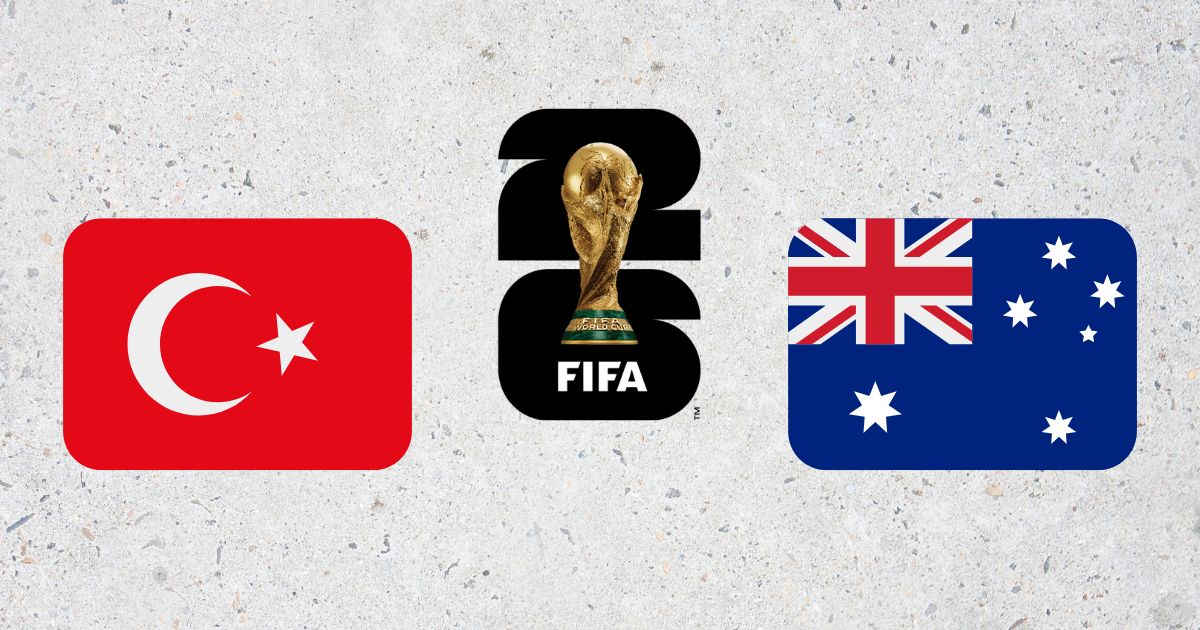 تركيا - أستراليا - كأس العالم 2026