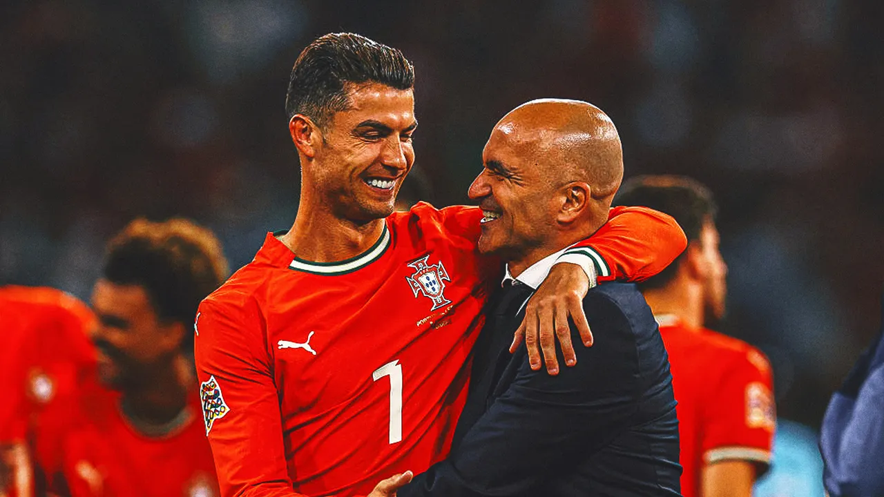 روبرتو مارتينيز - منتخب البرتغال