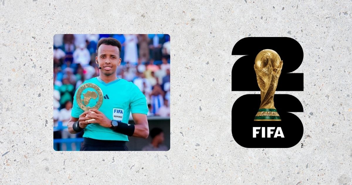 عمر عبد القادر عرتن - كأس العالم 2026