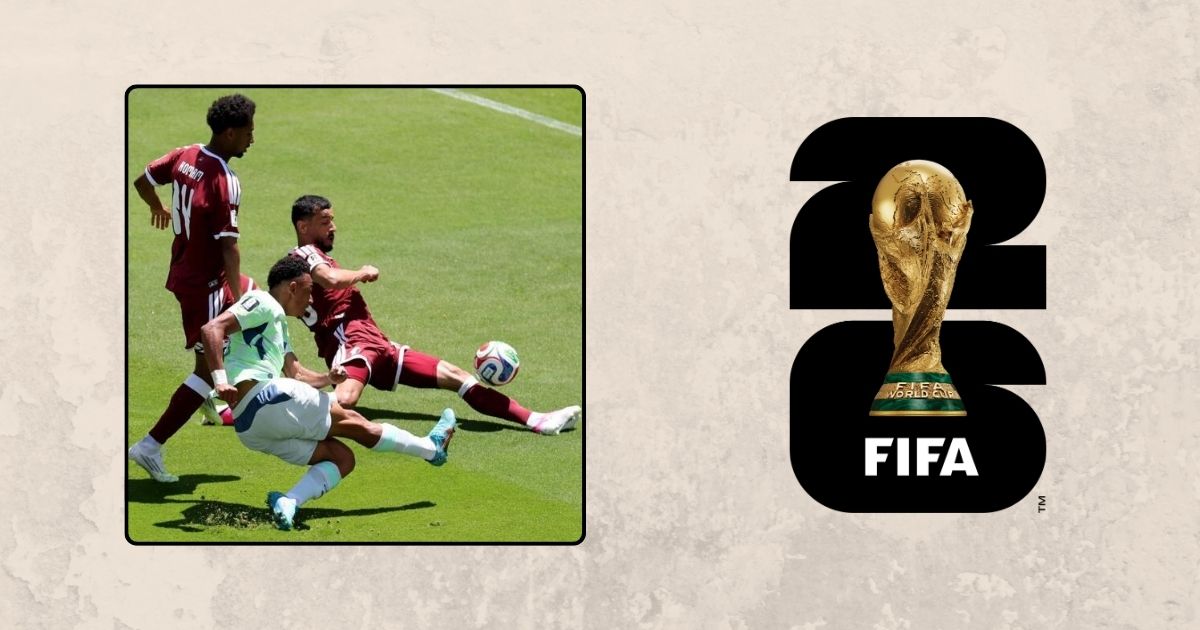 منتخب قطر - كأس العالم 2026